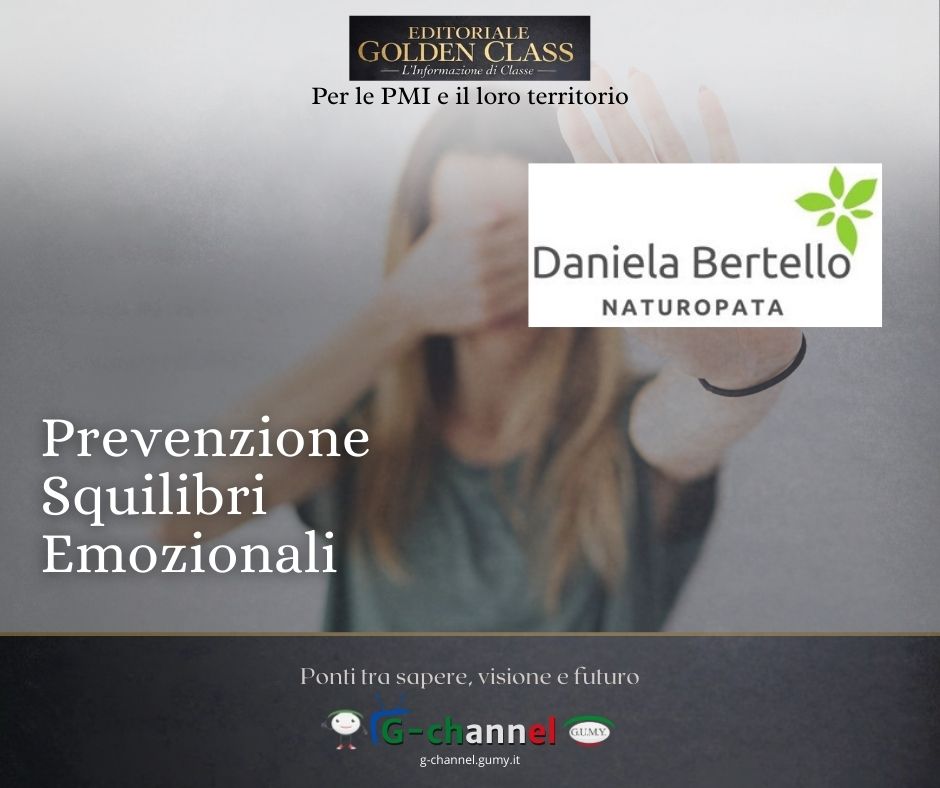 Prevenzione Squilibri Emozionali